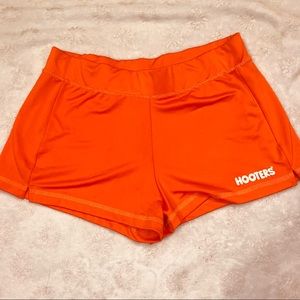 Hooters Girl Shorts
